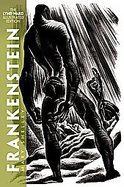 Frankenstein cover