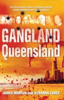 Gangland Queensland cover