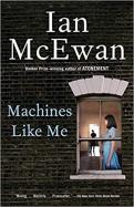 Machines Like Me: A Nove cover