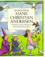 Stories from Hans Christian Andersen cover