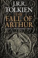 The Fall of Arthur cover