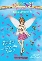 The Sugar and Spice Fairies #3: Coco the Cupcake Fairy cover