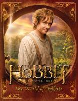 The World of the Hobbits cover