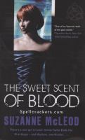 The Sweet Scent of Blood cover