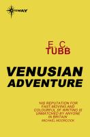 Venusian Adventure cover