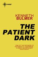 The Patient Dark cover