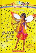 Maya Tthe Harp Fairy cover