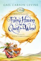 Fairy Haven and the Quest for the Wand cover