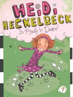 Heidi Heckelbeck Is Ready to Dance! cover