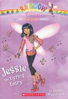 Jessie the Lyrics Fairy cover