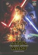 Star Wars the Force Awakens Junior Novel cover