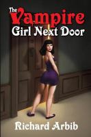 The Vampire Girl Next Door cover