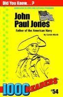 John Paul Jones Father of the American Navy cover