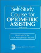 Self-Study Course for Paraoptometric Assistants and Technicians - 3rd Edition cover