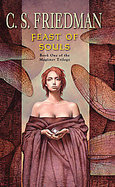 Feast of Souls Book One of the Magister Trilogy cover