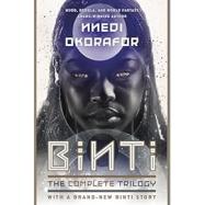 Binti: the Complete Trilogy cover
