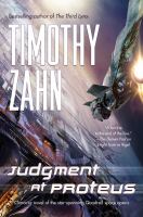 Judgment at Proteus cover