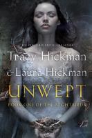 Unwept : Book One of the Nightbirds cover