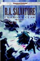 Charon's Claw cover