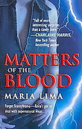 Matters of the Blood cover