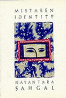 Mistaken Identity cover