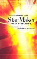 Star Maker cover