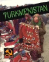 Turkmenistan: Then and Now cover