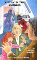 Kipton and the Android cover
