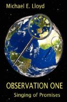 Observation One cover