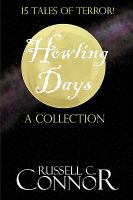 Howling Days cover