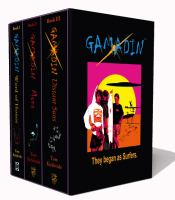 Gamadin Book Series, Box Set cover