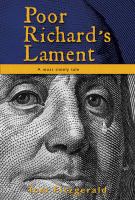 Poor Richard's Lament : A Most Timely Tale cover