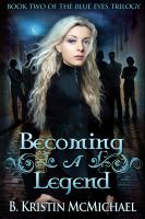 Becoming a Legend cover
