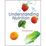 Understanding Nutrition, Update (with 2010 Dietary Guidelines) cover