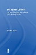 The Syrian Conflict cover