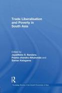 Trade Liberalisation and Poverty in South Asia cover