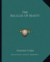 The Bacillus of Beauty cover