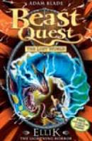 Ellik the Lightning Horror cover