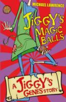 Jiggy's Genes : Jiggy's Magic Balls cover