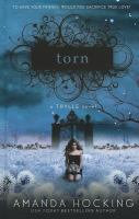 Torn cover
