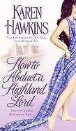 How to Abduct a Highland Lord cover