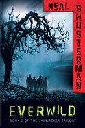 Everwild (Skinjacker Trilogy) cover