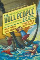 The Doll People Book 4 the Doll People Set Sail cover