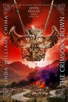 The Crimson Crown (A Seven Realms Novel) cover
