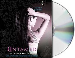 Untamed A House of Night Novel cover