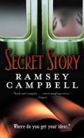 Secret Story cover