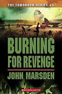 Burning for Revenge Library Edition cover