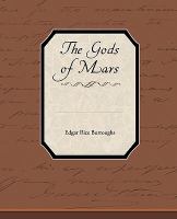 The Gods of Mars cover