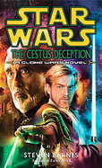 The Cestus Deception A Clone Wars Novel cover