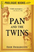 Pan and the Twins cover